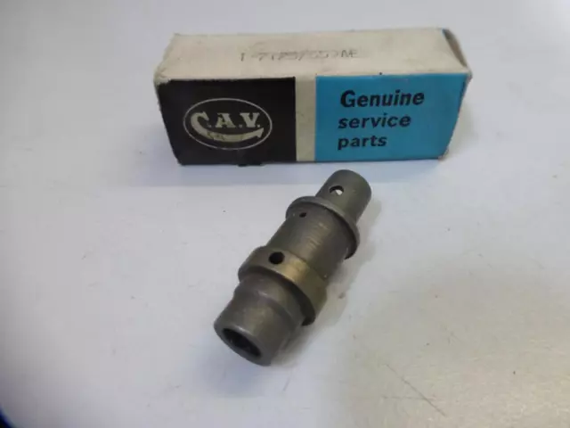 NEU – Original CAV Kolben Einspritzpumpe Sleeve Piston 7123-559AE NOS Lucas