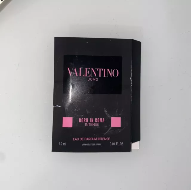 Valentino hotsell uomo sample