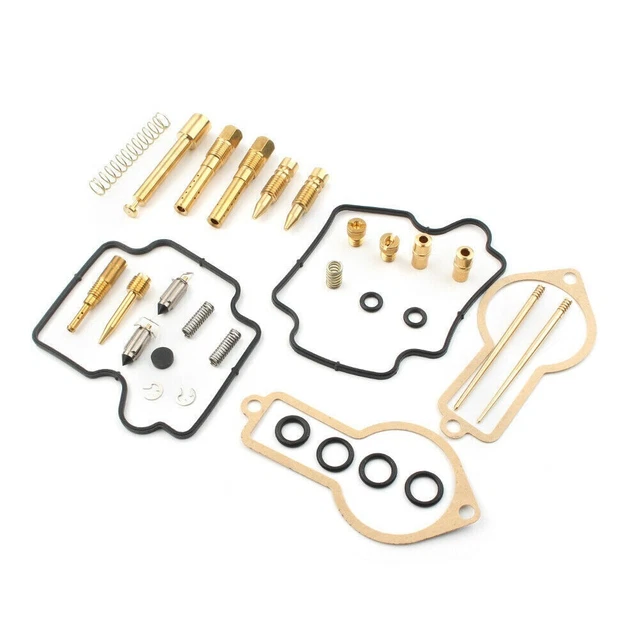 Motorfiets Carburateur Reparatieset Voor XL600 XL 600 V XL600V Voor Transalp 1987-2000 Drijvende Naaldpakking Met Vlotter Plunjermembraan(Style 3