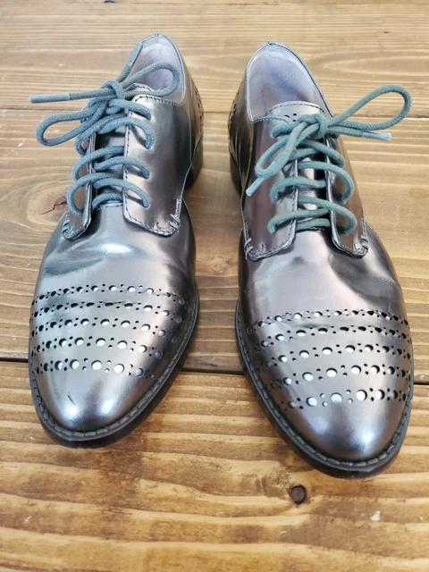 Louise et cie felta cutout oxford shop