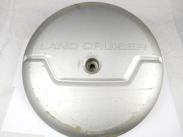 6477160310 Funda Rueda Repuesto / 6477160320 / 1096045 Para Toyota Land Cruiser