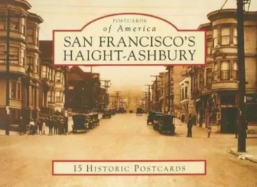 San Francisco's Haight-ashbury (US IMPORT)