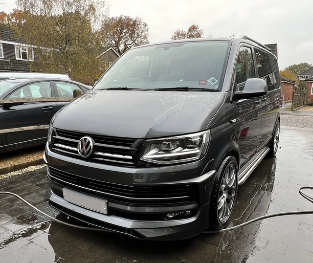 Vw T6 Transporter Kombi T32S 2.0Bitdi Bmt 204 - Dsg - Abt Body Kit - 2018