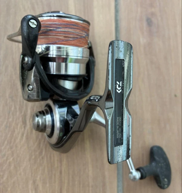 DAIWA 22 EXIST PC LT3000-XH Spinning Reel Shipping From