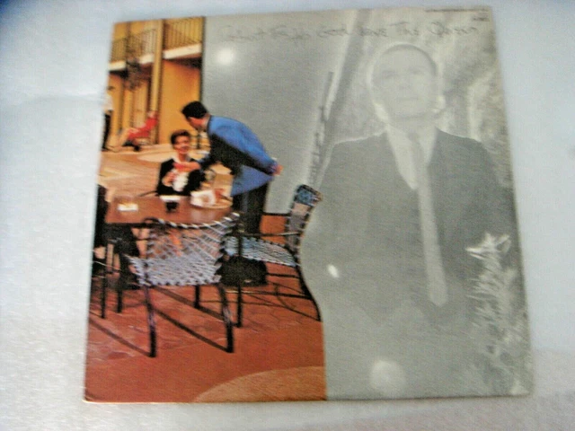 AROBERT FRIPPGOD SAVE The Queen/Under Heavy MannersUK LP1980NM