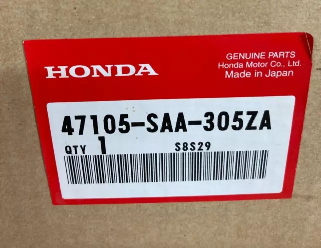 HONDA OEM Genuine 47105 SAA 305ZA 02-08 JAZZ HANDBRAKE LEVER