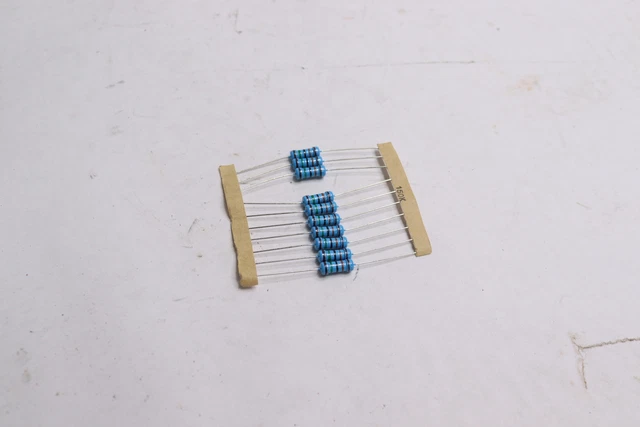 (10-Pk) Metal Film Resistor 150k Ohm 1/4W 1% 83-1123
