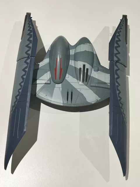 Star Wars - Attack Of The Clones - Hyena Droid Bomber Vehicle