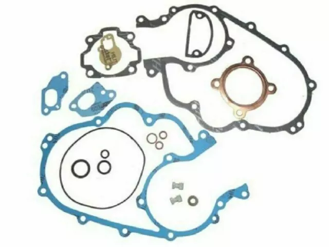 Complete Engine Gasket Kit/Packing Kit Vespa Lml,Px ,Star For 3 Port @Us