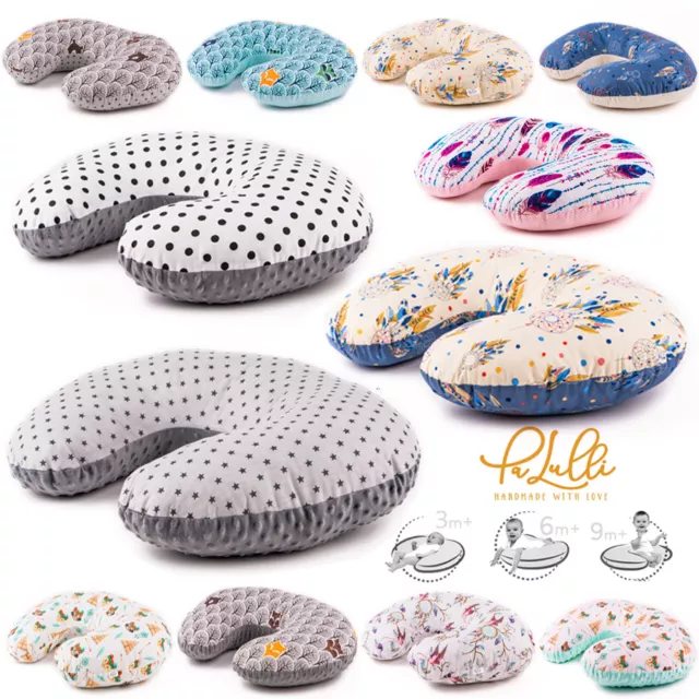 PREMIUM Nursing Pillow Pregnancy Breast Feeding Baby Support Cushion Maternity