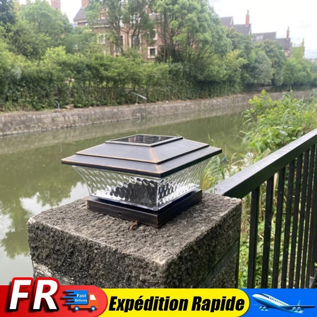 Dock Edge Feu de gabarit solaire | Aqua Services