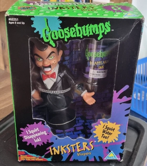 Goldberger Slappy From Goosebumps Ventriloquist Action, 58 OFF