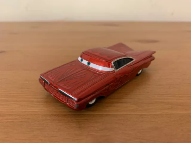 Disney Pixar Diecast Cars Supercharged Ramone Impala