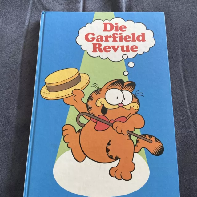 Garfield Die Garfield Revue Jim Davis