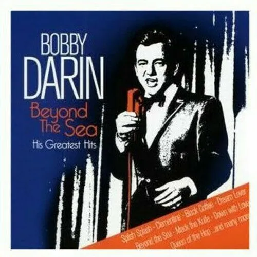 CD Bobby Darin Beyond The Sea His Greatest Hits  2CDs