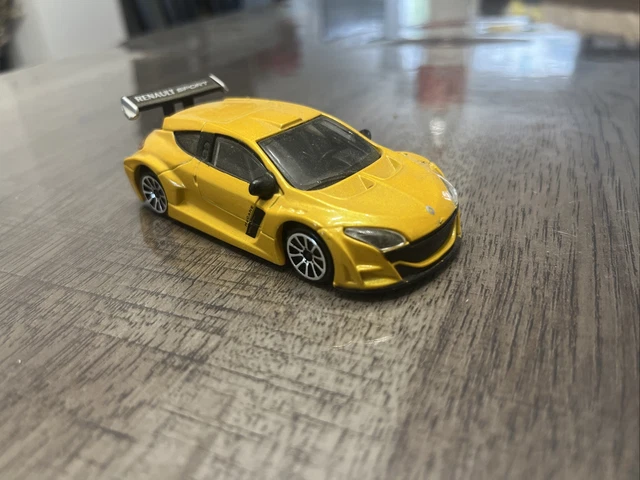 RENAULT MÉGANE TROPHY Tech 1 2005 Norev 1/43 EUR 36,90 - PicClick FR