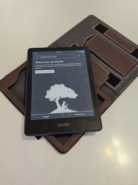 KINDLE (MODÈLE 2022)  Le Kindle le plus léger et compact à ce