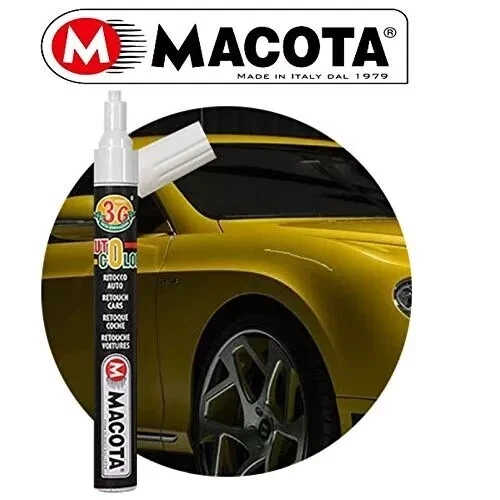 FLACONE CON PENNELLINO 30ml VERNICE RITOCCO AUTO BMW MINI TUTTI I