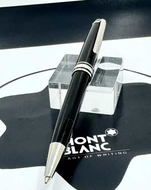 Montblanc Meisterstuck Platinum Line/Classique  Ballpoint Pen.