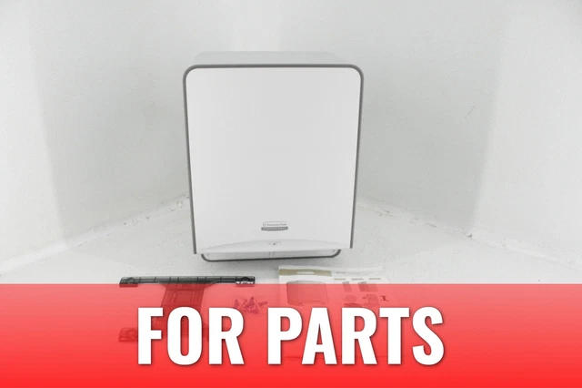FOR PARTS Kimberly-Clark Professional ICON Automatic Roll Towel Dispenser 58710