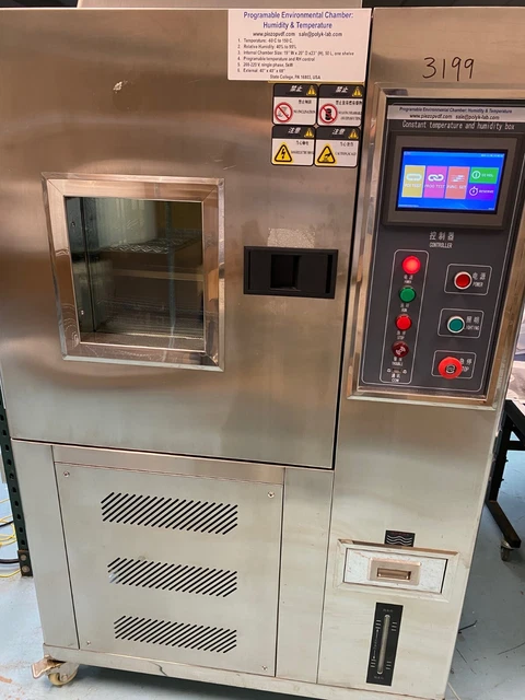 Programable environmental chamber humidity 95% temperature -60 C to 150 C, 50L Programable environmental chamber humidity 95% temperature -60 C to 150 C, 50L