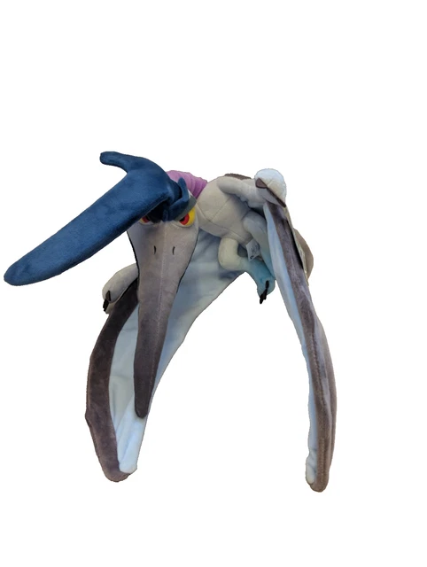 DISNEY STORE NEW Good Dinosaur Thunderclap Pterodactyl SPOT BOY