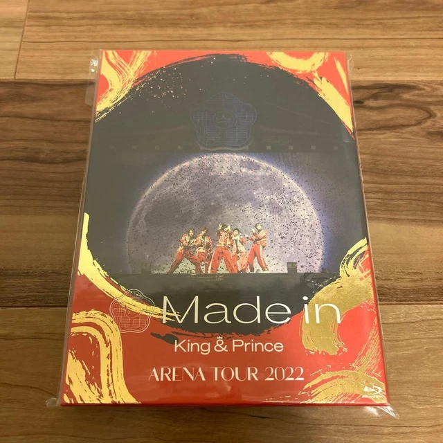 PRINCE ARENA TOUR 2022～Made in～〈… Japan RK $49.10 - PicClick CA