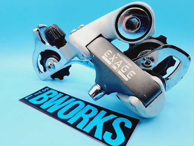 long cage rear derailleur