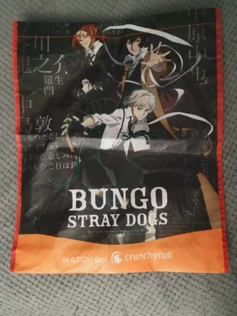 NEW Anime Expo 2023 Backpack / Promo Bag Crunchyroll Solo leveling