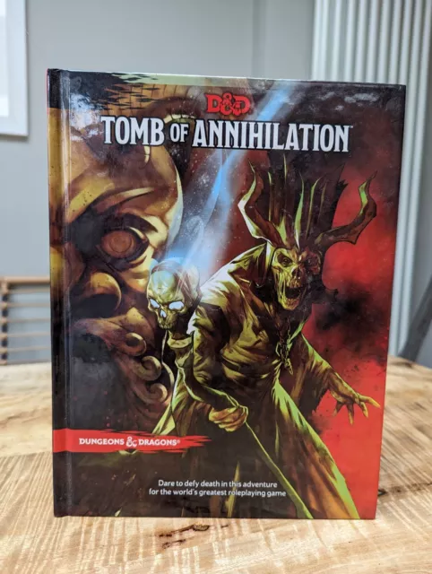 Tomb of Annihilation (Dungeons & Dragons)