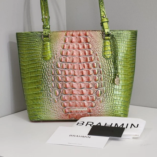 Brahmin sales watermelon ombre