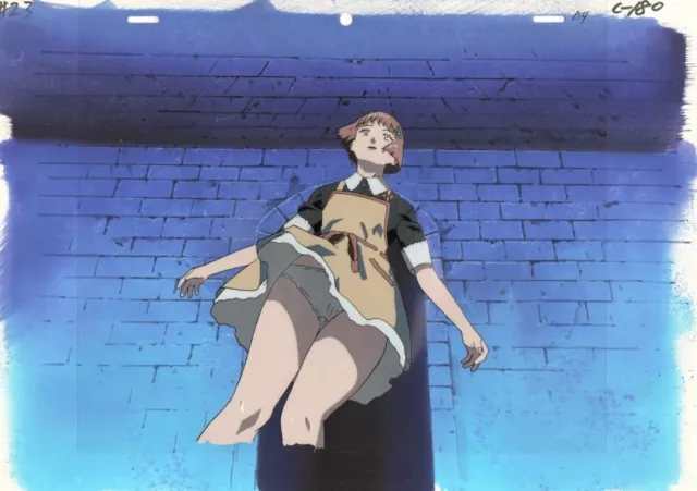 MEZZO FORTE (2001)- Mikura Original anime production cel art #2 £425.00 - PicClick UK Mezzo Forte (2001)- Mikura Original Anime Production Cel Art #2 £425.00 - Picclick Uk