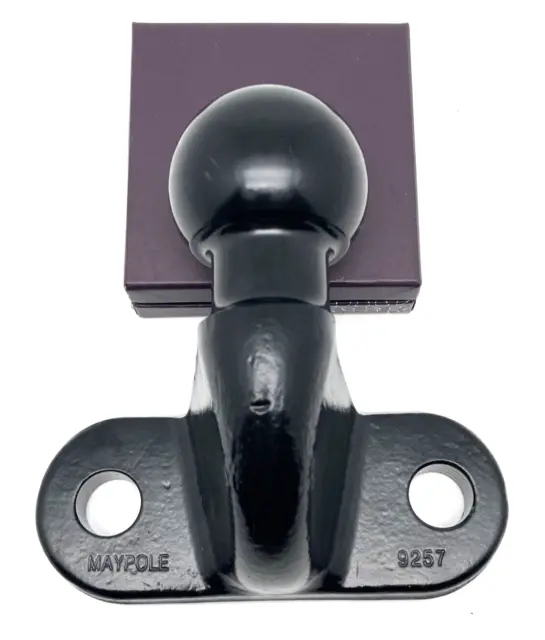 Tête attelage remorque boule ronde 35-50 mm ProPlus