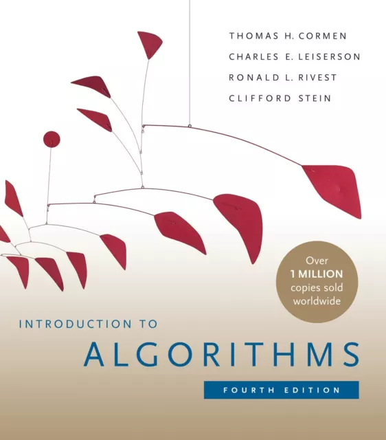 Introduction To Algorithmes, Fourth Edition par Charles E.Leiserson, Thomas H.