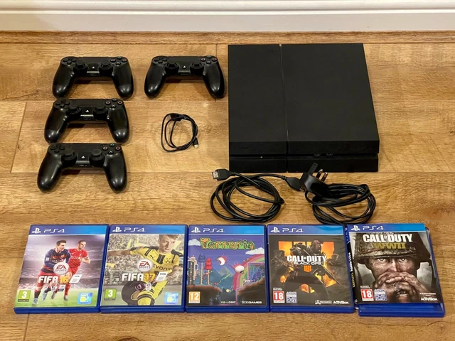 Playstation 4 ultimate shop edition