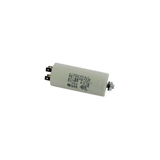 CONDENSATEUR PERMANENT 8ΜF demarrage moteur 450V,karcher,groupe — free download