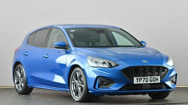 2020 Ford Focus 1.5 EcoBlue 120 ST-Line 5dr Hatchback diesel Manual