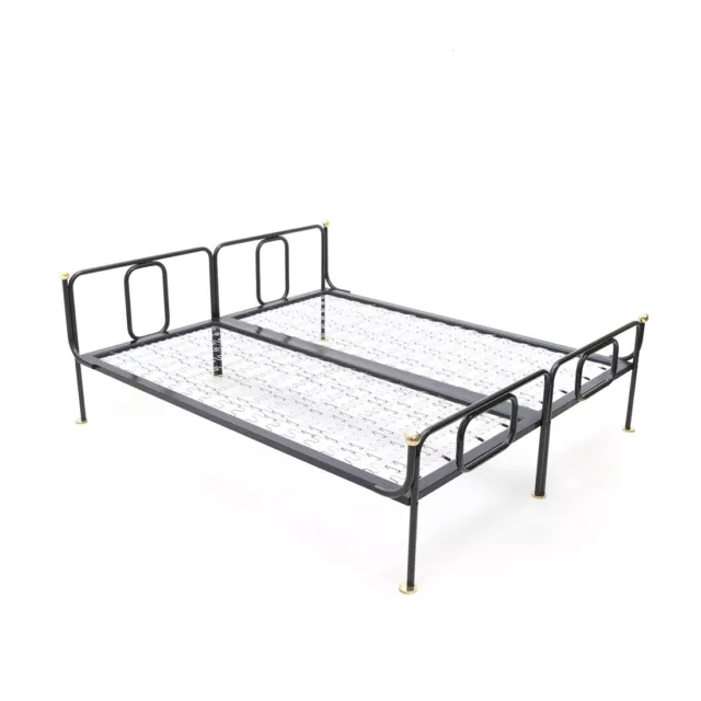 Letto matrimoniale “Capocaccia” di Kazuhide Takahama per Gavina, anni ’60, bed