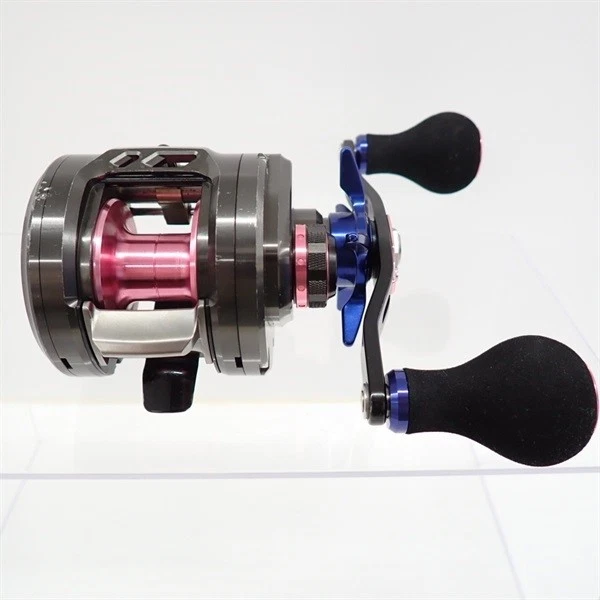 DAIWA - ダイワ SALTIGA BJ100P―RM Amazon.com : Daiwa Saltiga BJ 100PL-RM Bait Reel 17 (2017