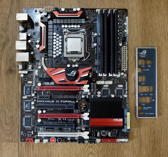 Motherboard & CPU Combos, Computer Components & Parts, Computers