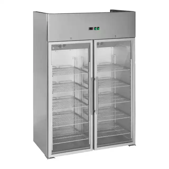 Commercial Refrigerator Catering Fridge Drinks Fridge Bottle Refrigerator 984 L 2