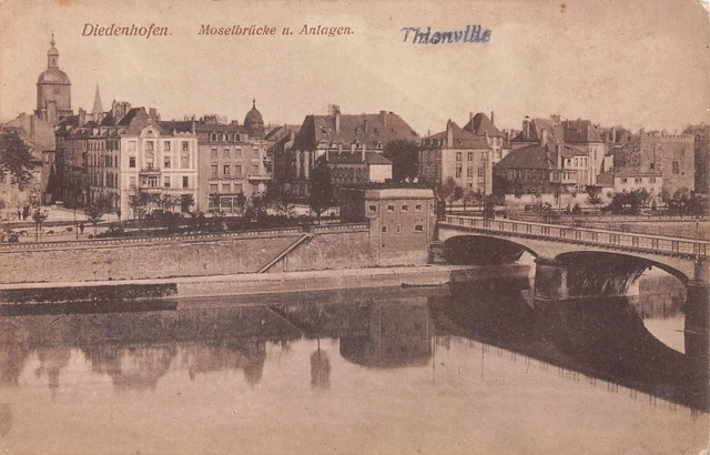 57-Diedenhofen Thionville-N�3878-E/0161