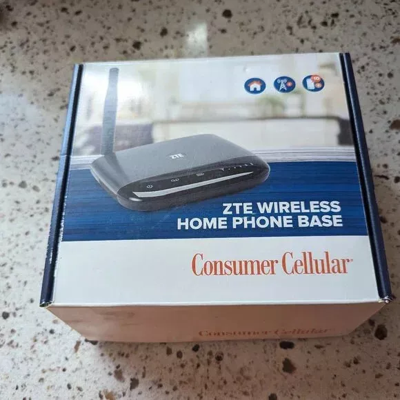 Consumer Cellular Wireless Home Phone