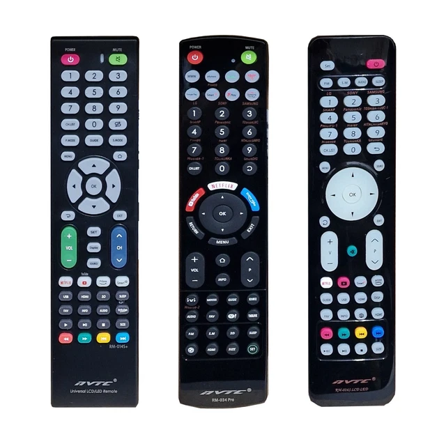 REPUESTO CONTROL REMOTO Samsung Sony Lg Toshiba Tv Universal Smart