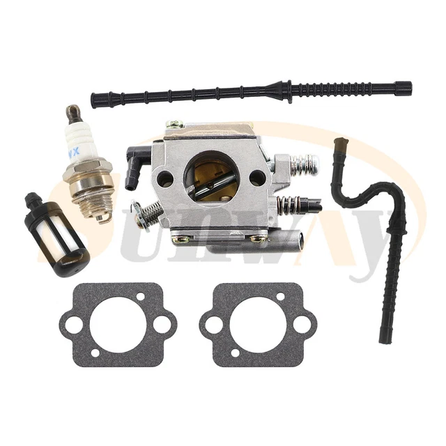 Laser Chainsaw Crankshaft – Fits Stihl 038, MS380, MS381 – 1119-030-0400