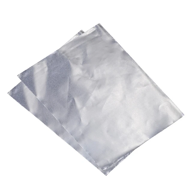 2pcs Graphite Flexible Film Gasket Sheet Paper Replacement 250x200x0.05mm