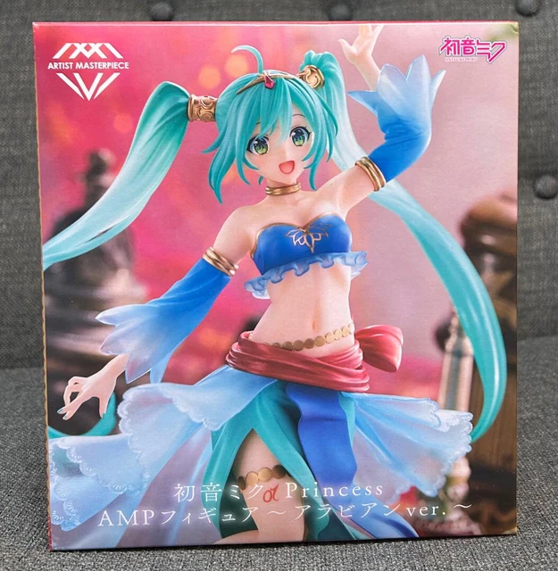 Figurine Vocaloid Artist Masterpiece - Hatsune Miku Alice ver. - Taito
