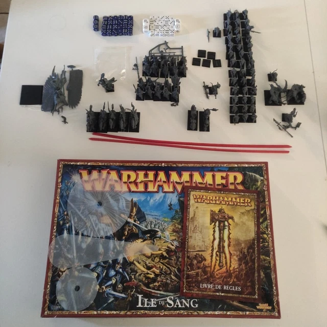 WARHAMMER FANTASY BATTLE L