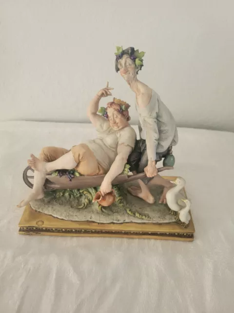 giuseppe cappe figurines