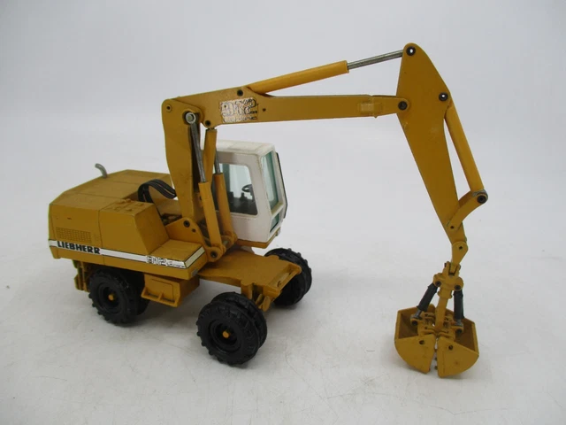 LIEBHERR LR636 Chargeur sur chenilles